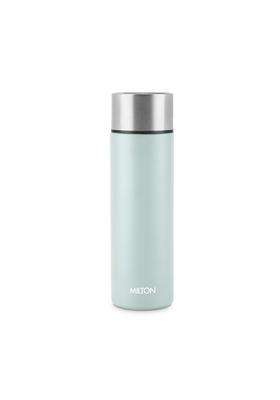 MILTON Glide 1000 Stainless Steel Water Bottle | 1 L | 1.1 Qt | Leak Proof | Rust Resistant
