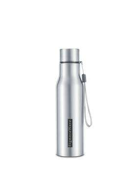 SIGNORA WARE SignoraWare Blaze Single Walled ISI Certified Stainless Steel Bottle | 1 L | 1.1 Qt | Leak Proof