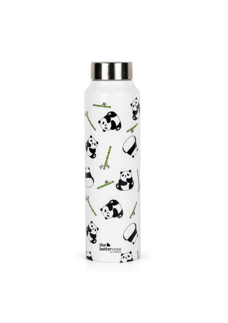 The Better Home Stainless Steel Water Bottle | 1 L | 1.1 Qt | BPA Free | Leak Proof | Rust Resistant - Indya