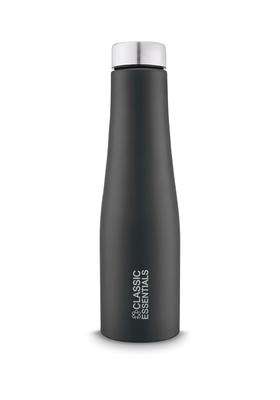 CLASSIC ESSENTIALS Stainless Steel INOX Carbo Water Bottle | 1000 ml | 33.8 fl oz | BPA Free | Leak Proof