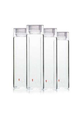 CELLO H2O Premium Edition Water Bottles Pcs for Daily Use Each | 1000 ml | 33.8 fl oz | 4-Piece Set | BPA Free | Leak Proof
