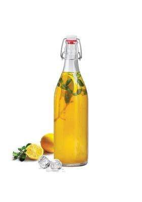 Treo By Milton Aqua Delite Glass Bottle | 1000 ml | 33.8 fl oz
