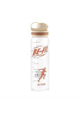 ATTRO BeFit Sports Water Bottle | 1000 ml | 33.8 fl oz | BPA Free | Leak Proof