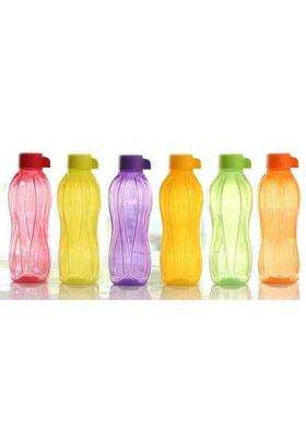 Tupperware Aquasafe Plastic Bottles | 500 ml | 16.9 fl oz | 4-Piece Set