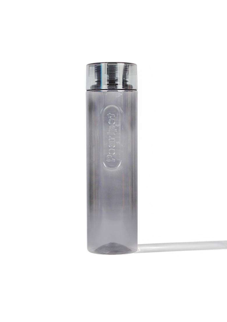 PEARLPET Amaya Water Bottle for Home | 1000 ml | 33.8 fl oz | 6-Piece Set | BPA Free | Leak Proof | Food Safe - Indya