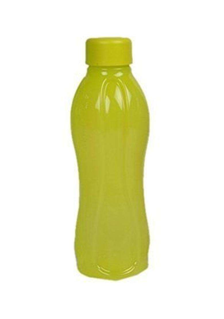 Tupperware Round Plastic Water Bottle | 1 L | 1.1 Qt - Indya