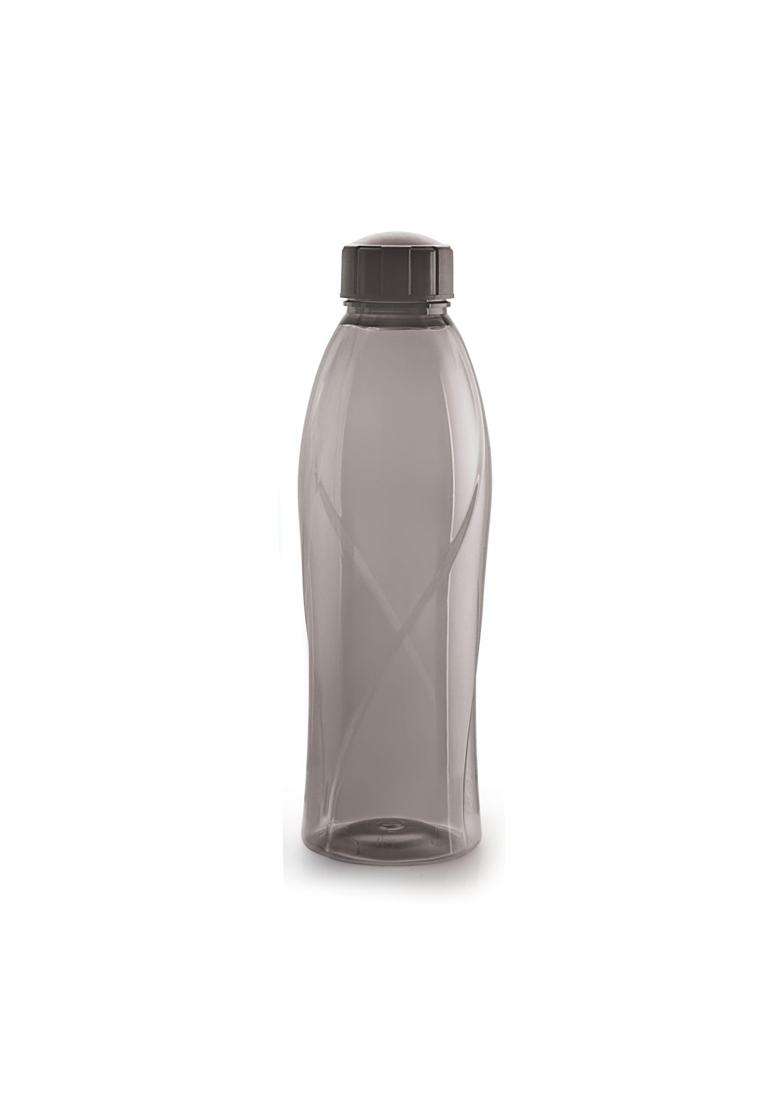CELLO Texas PET Bottle Leak Proof and Break Proof | 1 L | 1.1 Qt | 6-Piece Set - Indya