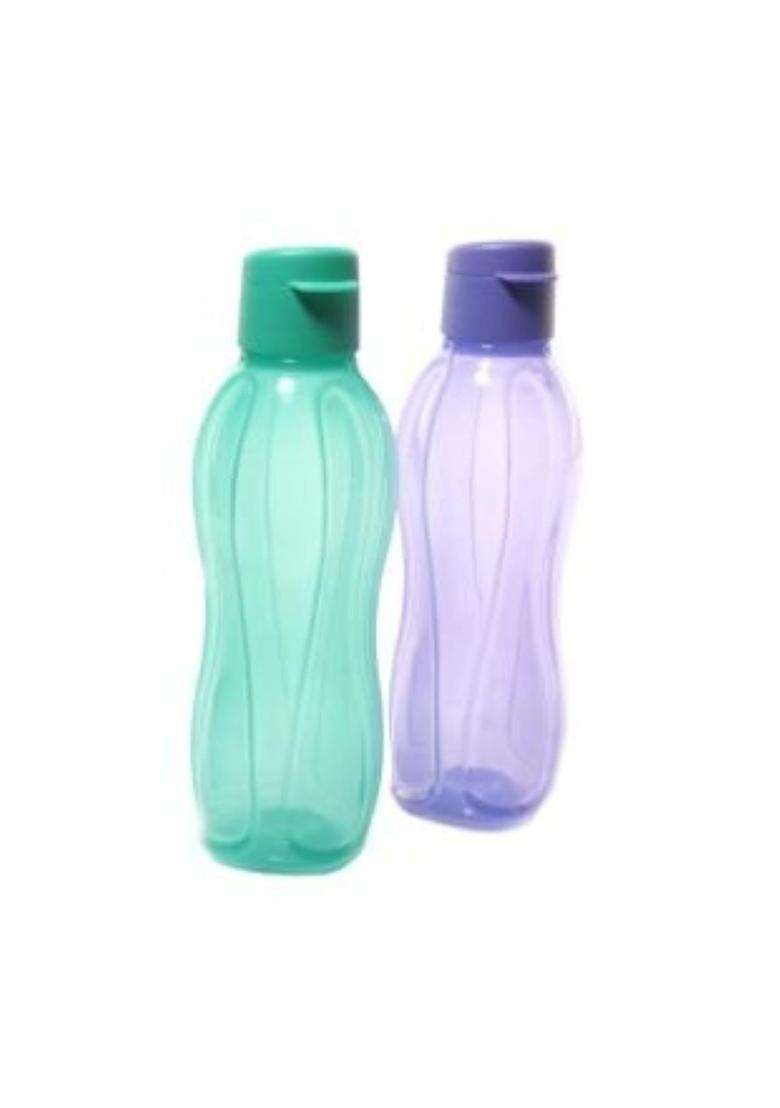 Tupperware Tupperware FlipTop Aquasafe Water Bottles | 1000 ml | 33.8 fl oz | 2-Piece Set - Indya