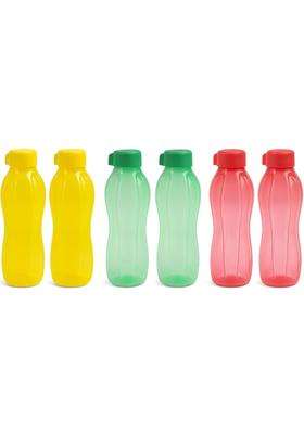 Tupperware Plastic Water Bottle Set | 500 ml | 16.9 fl oz