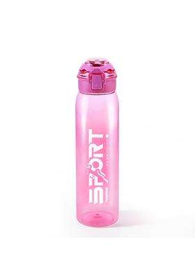Nayasa Turbine BPA Free Plastic Water Bottle | 1000 ml | 33.8 fl oz | Leak Proof