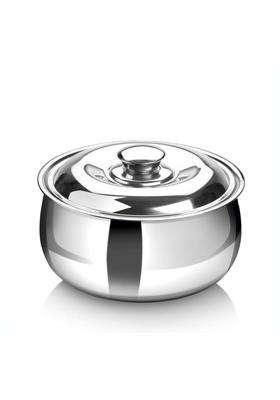 SIGNORA WARE SignoraWare Hot Delight Stainless Steel Casserole | 3 L | 3.2 Qt