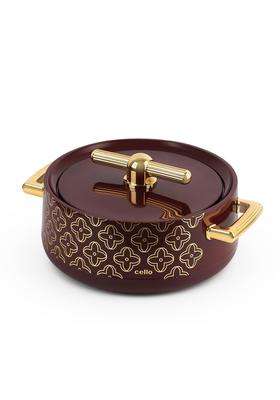 CELLO Jewel NX Insulated Serving Casserole Hot Pot Case for Daily Use | 1500 ml | 50.7 fl oz