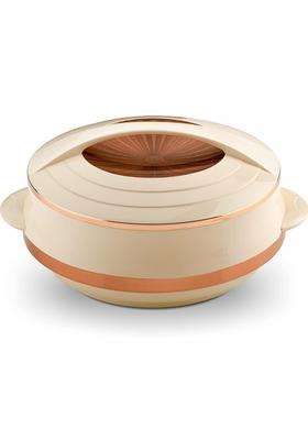 ASIAN Olympic Inner Steel Casserole | 1600 ml | 54.1 fl oz | BPA Free | Insulated | Food Safe