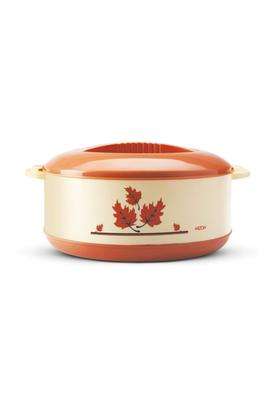 MILTON Orchid 1500 Inner Steel Casserole | 1260 ml | 42.6 fl oz | BPA Free | Insulated | Food Safe