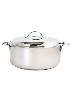 PLUMM GET Plumm Casserole Big Size | 500 ml | 16.9 fl oz | With Lid | Food Safe