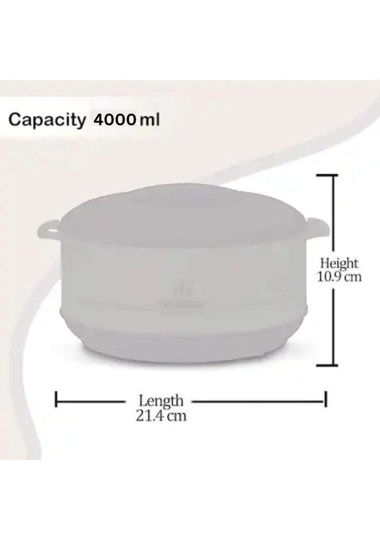 Drumstone | 4000 ml | 135.3 fl oz | Insulated - Indya