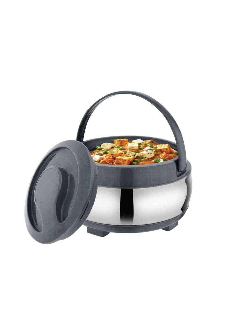 Chakmak Isolera Belly Casserole | 2500 ml | 84.5 fl oz | Insulated - Indya