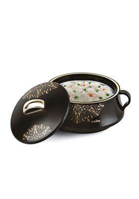 CELLO Midas Casserole Hot Pot Box for Daily Use and Kitchen | 1500 ml | 50.7 fl oz | BPA Free | Insulated | Food Safe