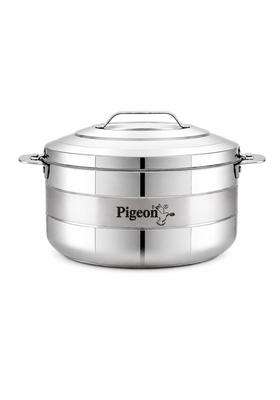 Pigeon Galaxy Stainless Steel Casserole | 1500 ml | 50.7 fl oz | Insulated