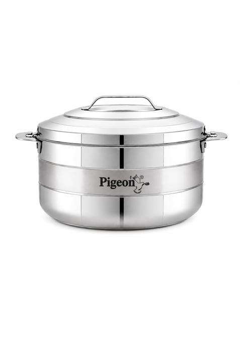 Pigeon Galaxy Stainless Steel Casserole | 1500 ml | 50.7 fl oz | Insulated