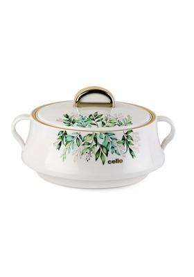 CELLO Midas Casserole Hot Pot Box for Daily Use and Kitchen | 1500 ml | 50.7 fl oz | BPA Free | Insulated | Food Safe