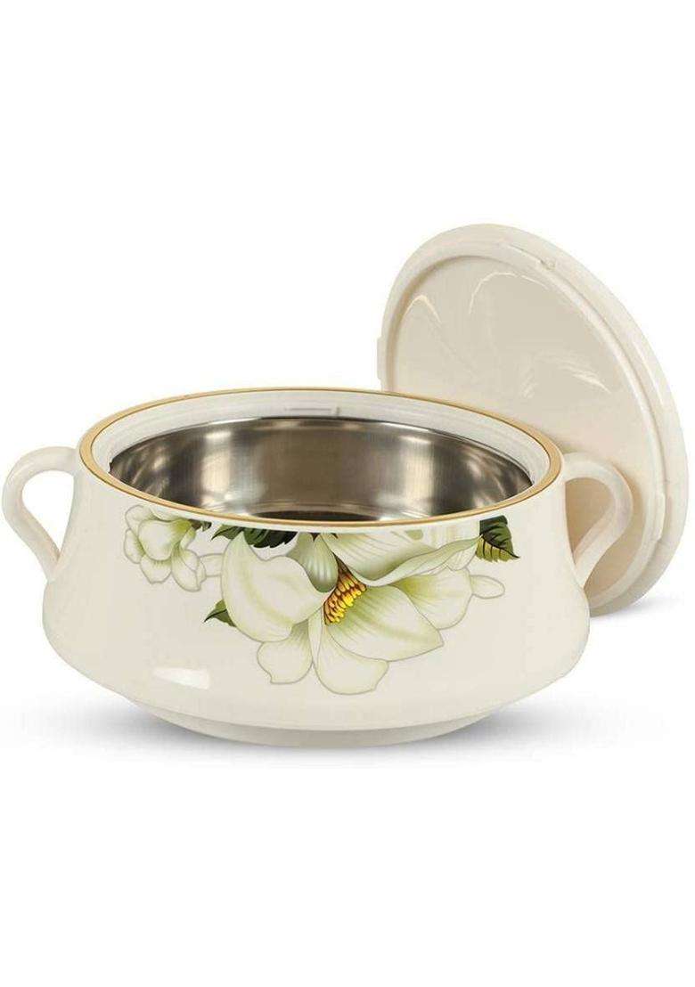 Nayasa Cook and Serve Casserole Set | 500 ml | 16.9 fl oz | Pack of 4 - Indya