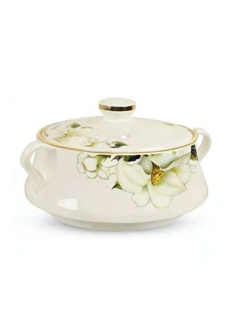 Nayasa Cook and Serve Casserole Set | 500 ml | 16.9 fl oz | Pack of 4 - Indya