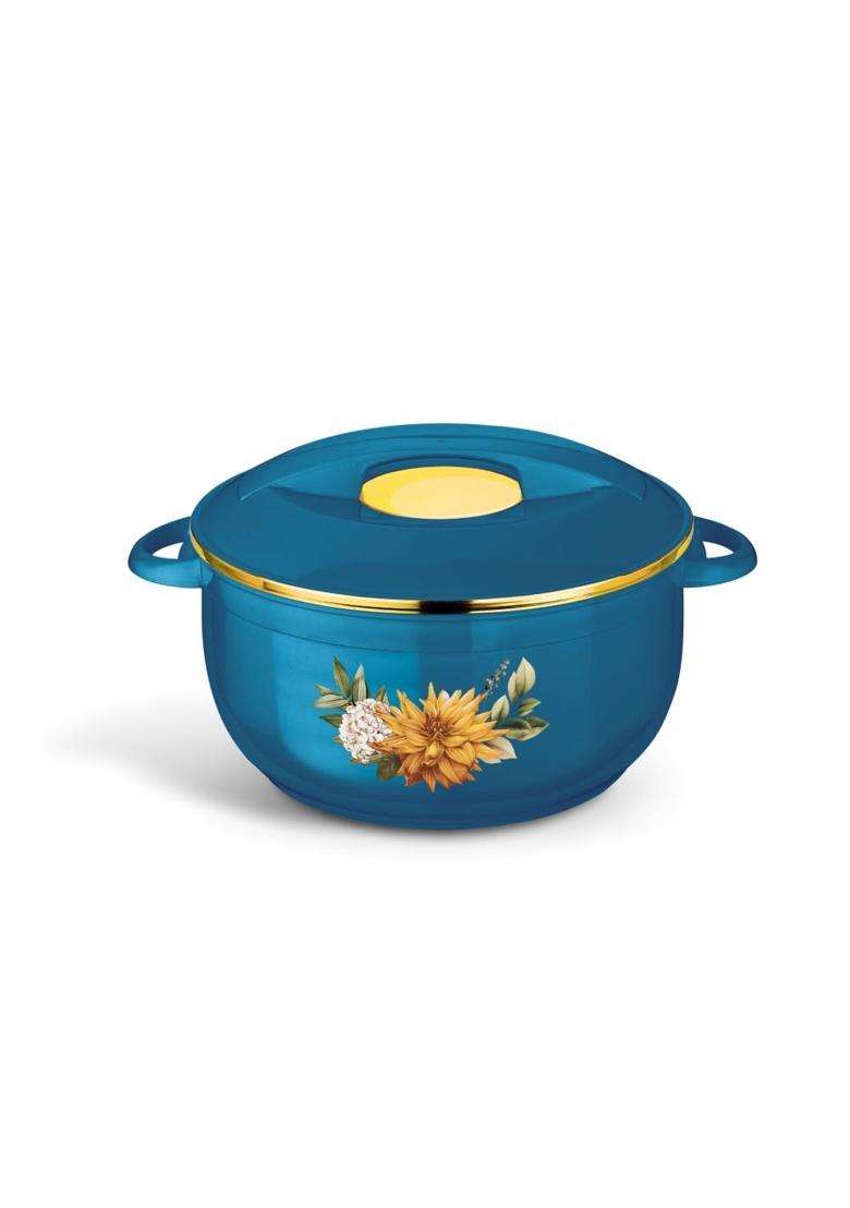 ASIAN Plastowares Nova Casserole | 1600 ml | 54.1 fl oz | Insulated - Indya