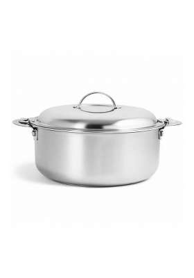 PLUMM GET Plumm Casserole Big Size | 500 ml | 16.9 fl oz | With Lid | Food Safe