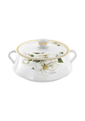 Nayasa Plastic and Stainless Steel Lorenzo Casserole | 5000 ml | 169.1 fl oz