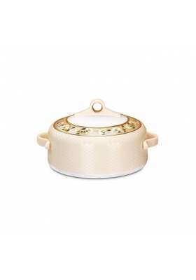 Nayasa Coral Insulated Inner Stainless Steel Casserole | 1000 ml | 33.8 fl oz