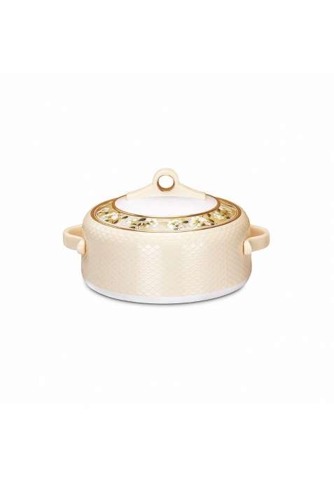Nayasa Coral Insulated Inner Stainless Steel Casserole | 1000 ml | 33.8 fl oz