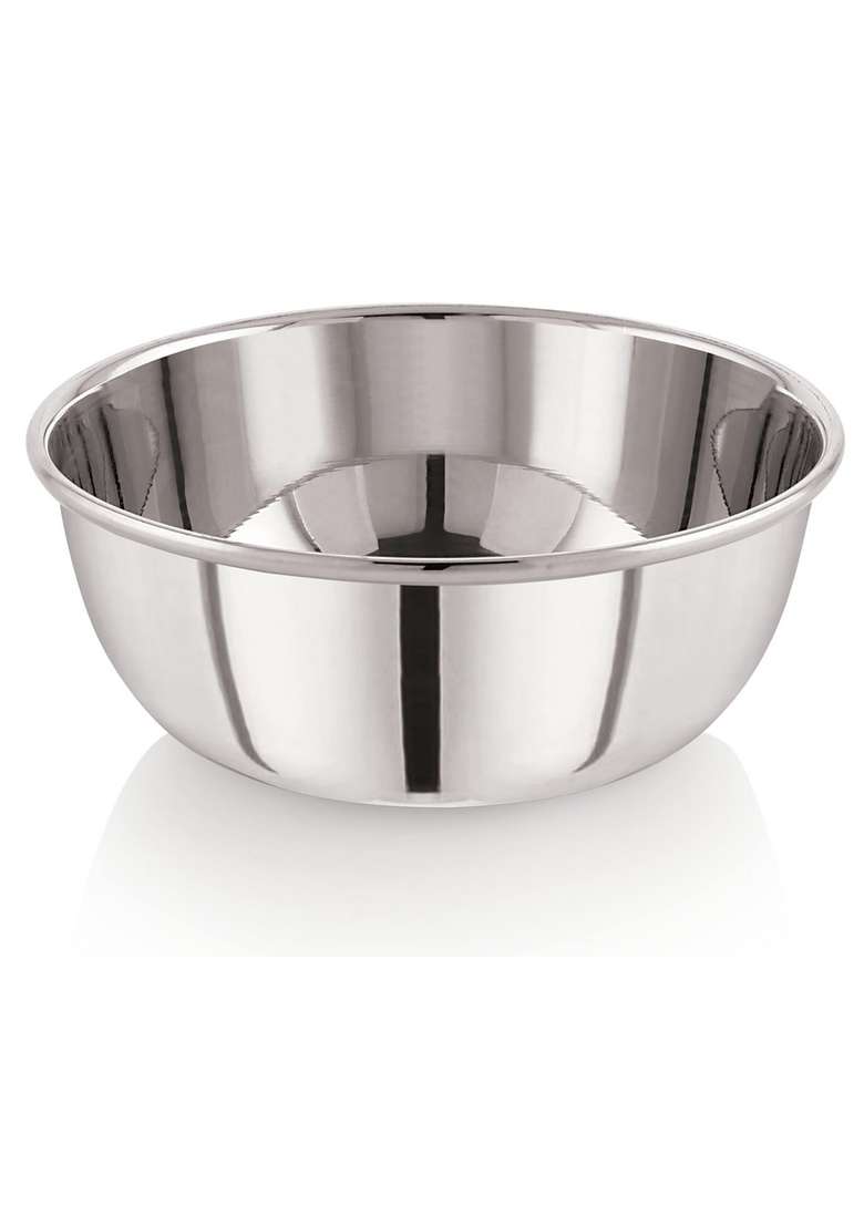 neelam Stainless Steel 4.5 24 Gauge Prem Vati | 200 ml | 6.8 fl oz - Indya