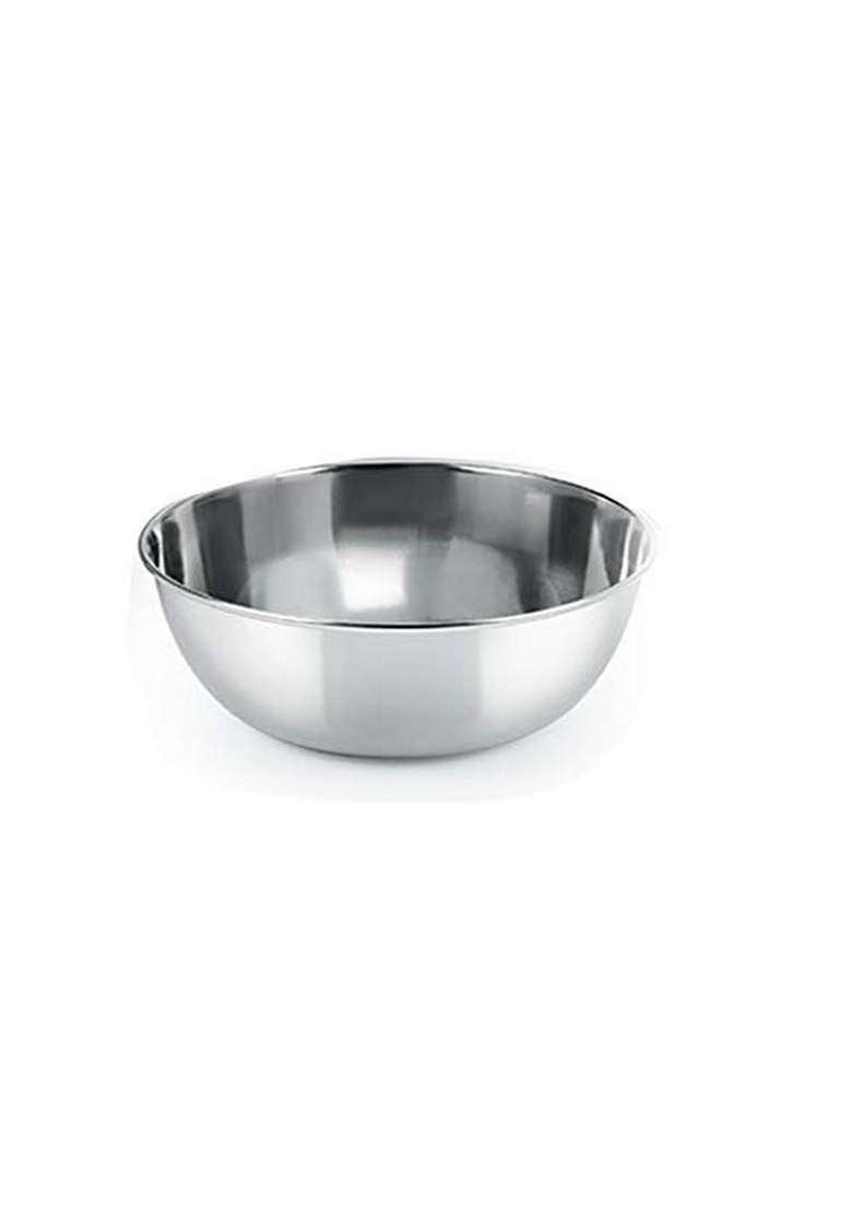 neelam Stainless Steel 6.5 22 Gauge Prem Vati | 300 ml | 10.1 fl oz - Indya