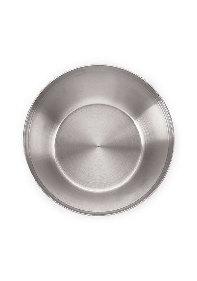 neelam Stainless Steel 6.5 18 Gauge Lazer Etching JK Vati | 300 ml | 10.1 fl oz - Indya