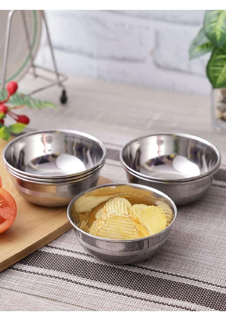 Neelam Appliances Ltd. Neelam Stainless Steel | 250 ml | 8.5 fl oz - Indya