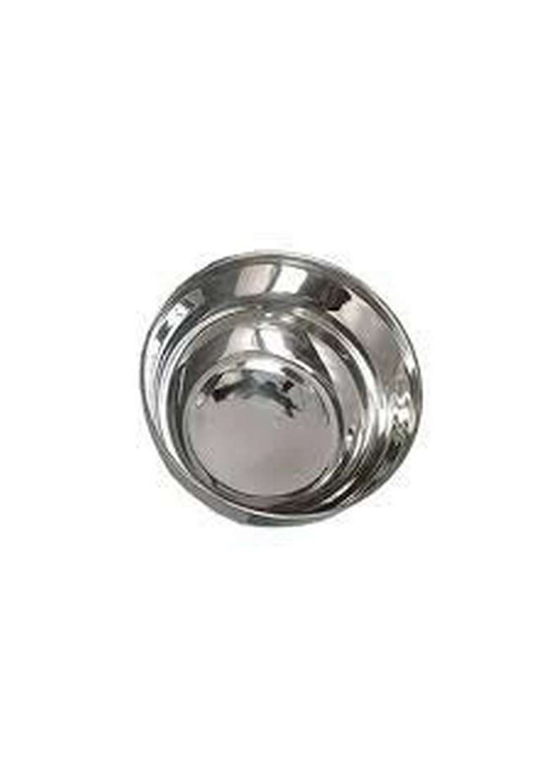 Bartan Star Stainless Steel Serving Bowl | 200 ml | 6.8 fl oz | 2-Piece Set - Indya
