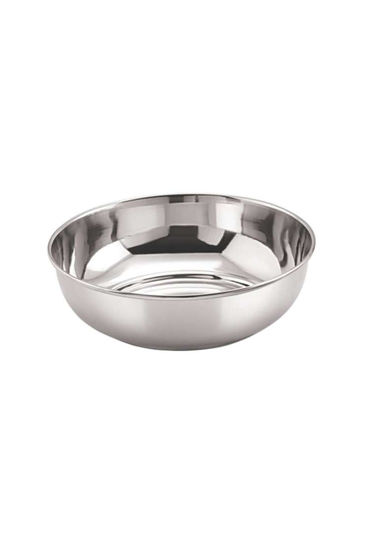 neelam Stainless Steel 6.5 22 Gauge Quality Vati | 300 ml | 10.1 fl oz - Indya