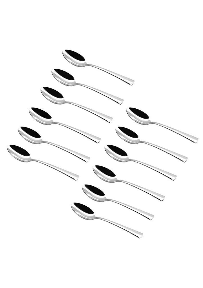 Bartan Star Stainless Steel Serving Bowl | 300 ml | 10.1 fl oz | 8-Piece Set - Indya