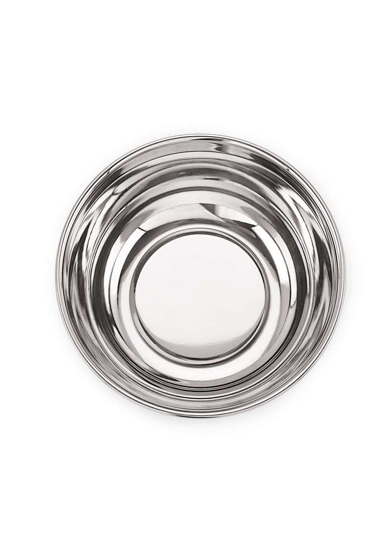 Neelam Appliances Ltd. Neelam Stainless Steel 4. | 100 ml | 3.4 fl oz | 4-Piece Set - Indya