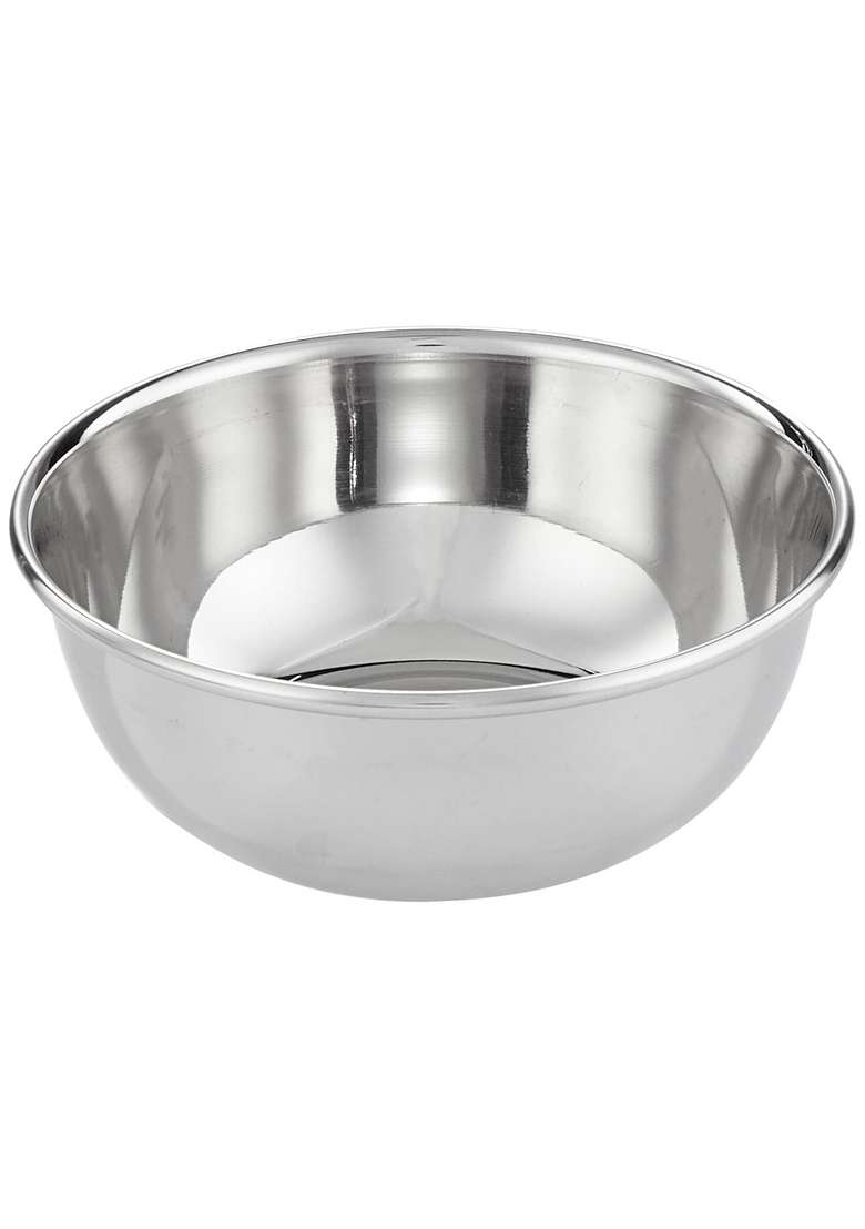 neelam Stainless Steel 6.5 22 Gauge Prem Vati | 300 ml | 10.1 fl oz | 6-Piece Set - Indya