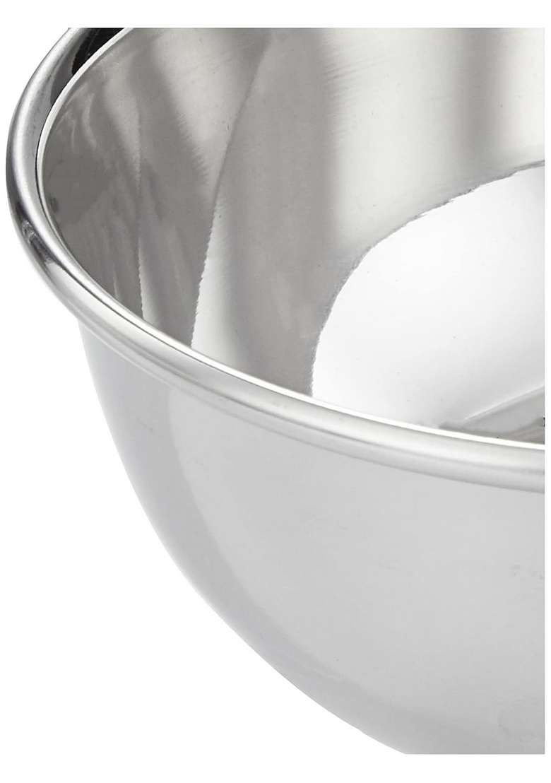 neelam Stainless Steel 6.5 22 Gauge Prem Vati | 300 ml | 10.1 fl oz | 6-Piece Set - Indya