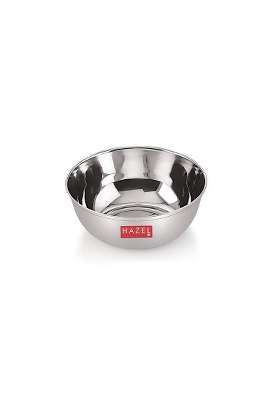 HAZEL Stainless Steel Bowl Vati | 200 ml | 6.8 fl oz