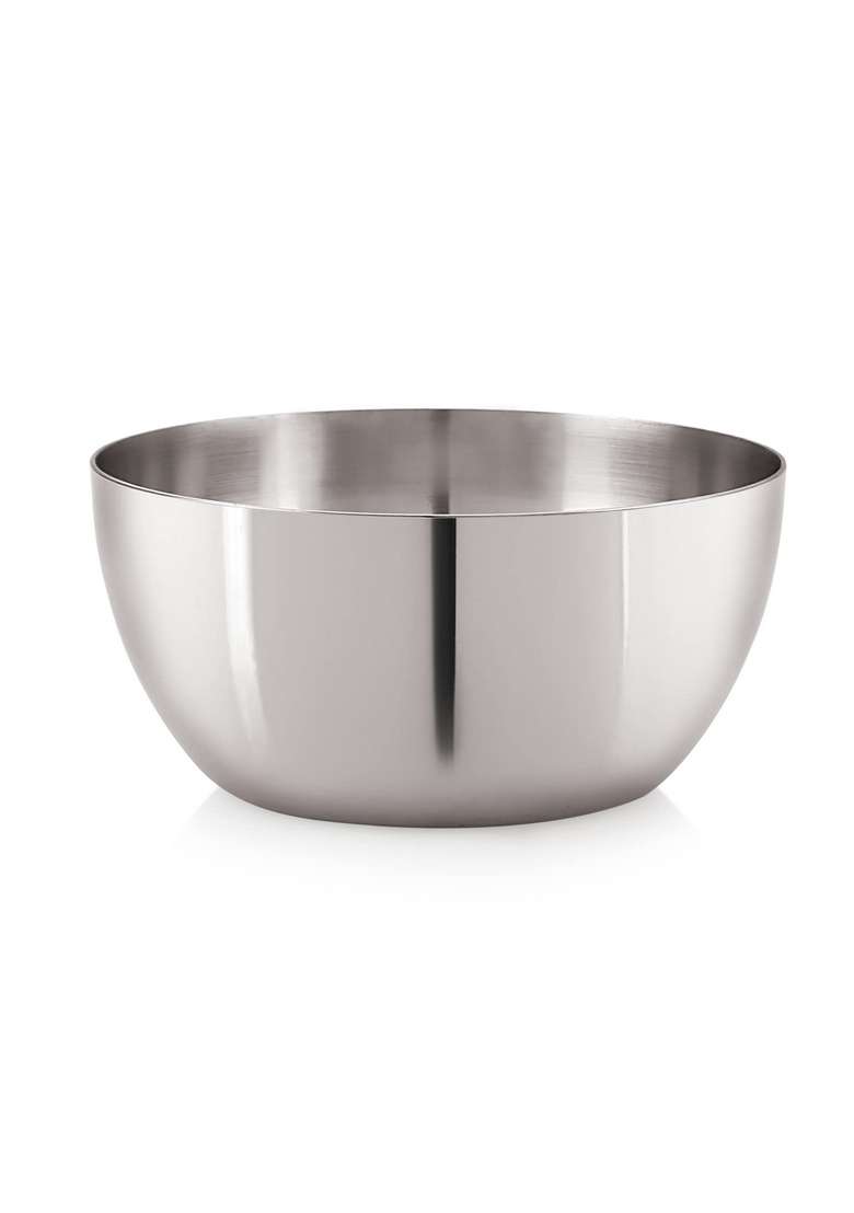 neelam Stainless Steel 6.5 18 Gauge JK Vati | 300 ml | 10.1 fl oz - Indya