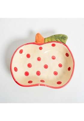 QSHI Studio Adorable Handmade Bowl | Dishwasher Safe