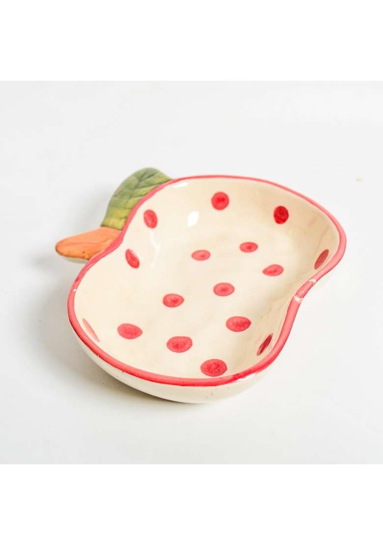 QSHI Studio Adorable Handmade Bowl | Dishwasher Safe - Indya