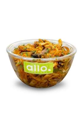 Allo Food Safe Borosilicate Glass Mixing and Serving Bowls for Kitchen | 500 ml | 16.9 fl oz | Dishwasher Safe | Microwave Safe