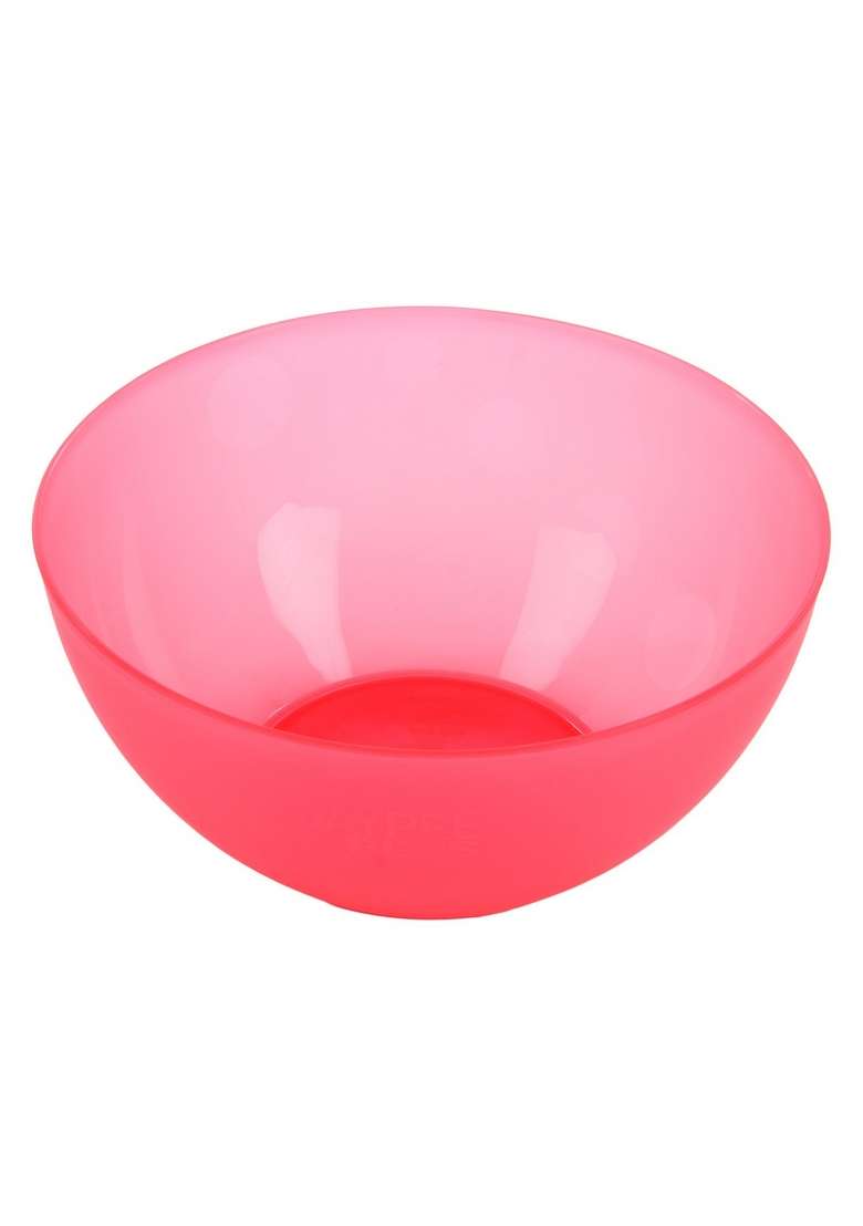 Jaypee Plus Virgin Plastic Mixing Bowl | 1200 ml | 40.6 fl oz | 6-Piece Set - Indya