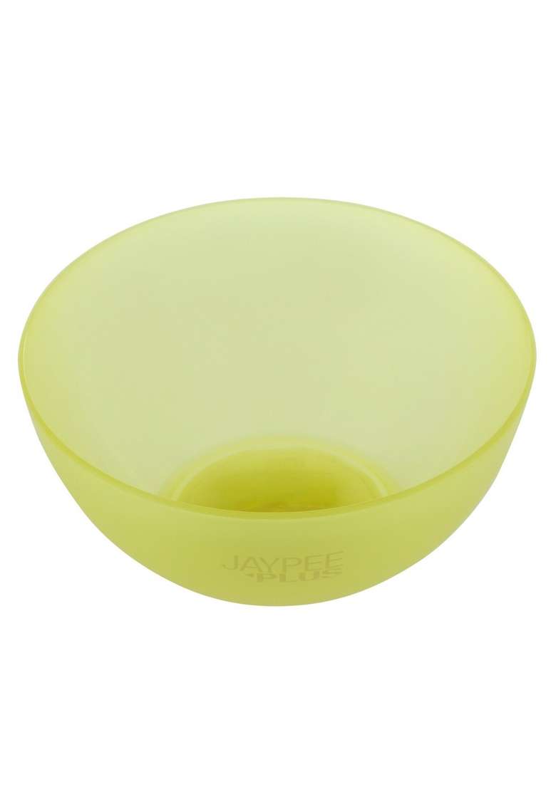 Jaypee Plus Virgin Plastic Mixing Bowl | 1200 ml | 40.6 fl oz | 6-Piece Set - Indya