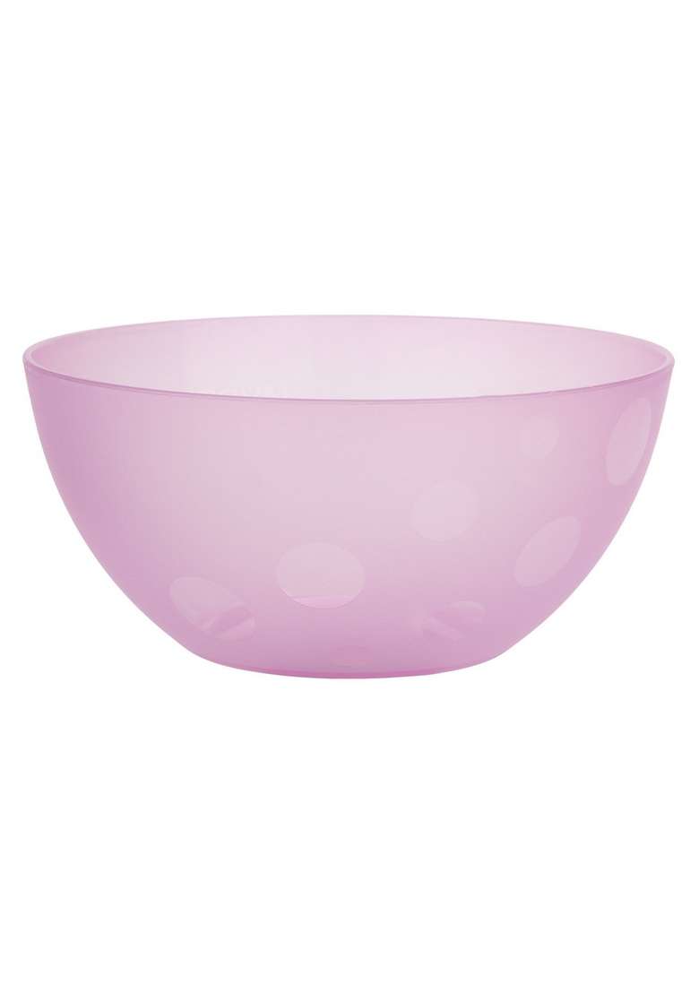 Jaypee Plus Virgin Plastic Mixing Bowl | 1200 ml | 40.6 fl oz | 6-Piece Set - Indya